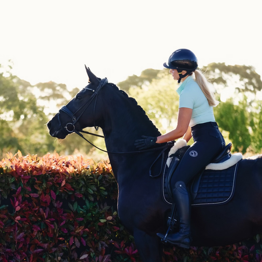 Short Sleeve Base Layer Pastel Mint