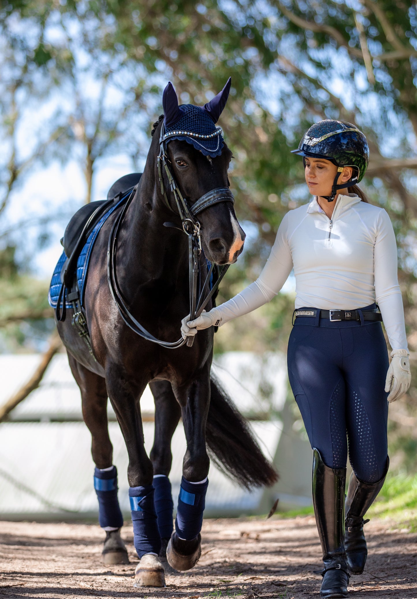 Clearance Long Sleeve White Base Layer