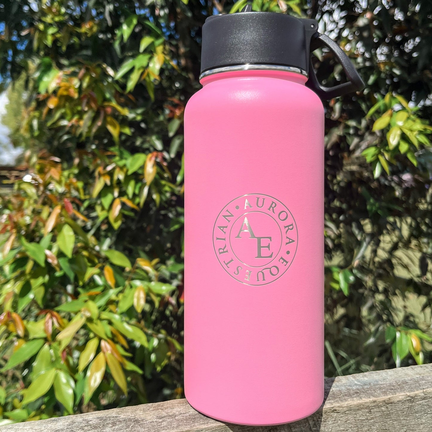 Insulated Stainless Steel Water Bottle (950ml)