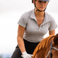 Short Sleeve Base Layer Platinum
