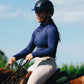 Long Sleeve Base Layer Navy