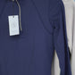 Size Medium Long Sleeve Navy Base Layer