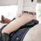 Hybrid Riding Tights Beige