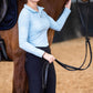 Long Sleeve Base Layer Sky Blue