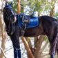 Fleece Polo Wraps - Royal Blue